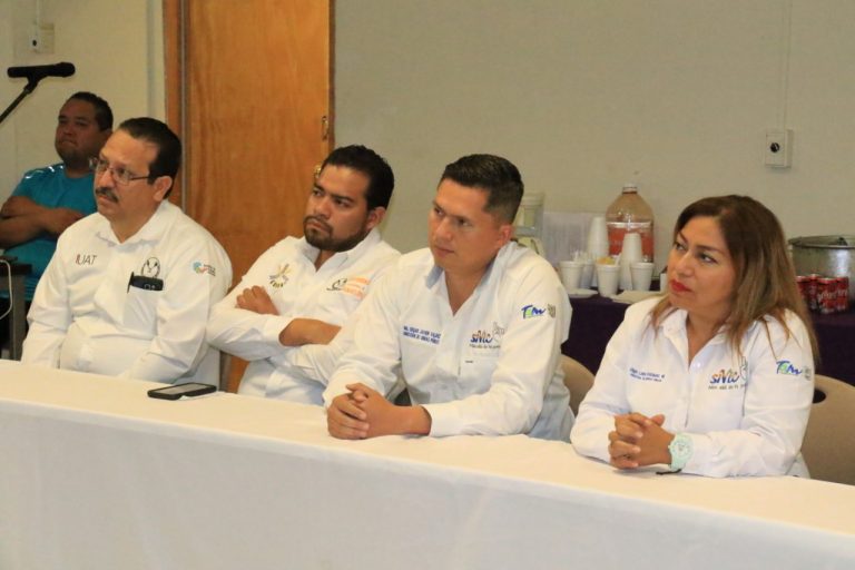 Victorenses â€œUnidos por el Rí­o San Marcosâ€