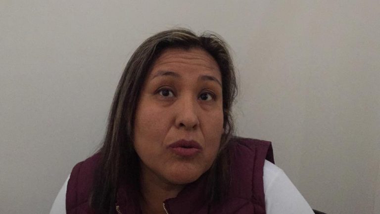 Recibe regidora de Victoria apoyo de despensa