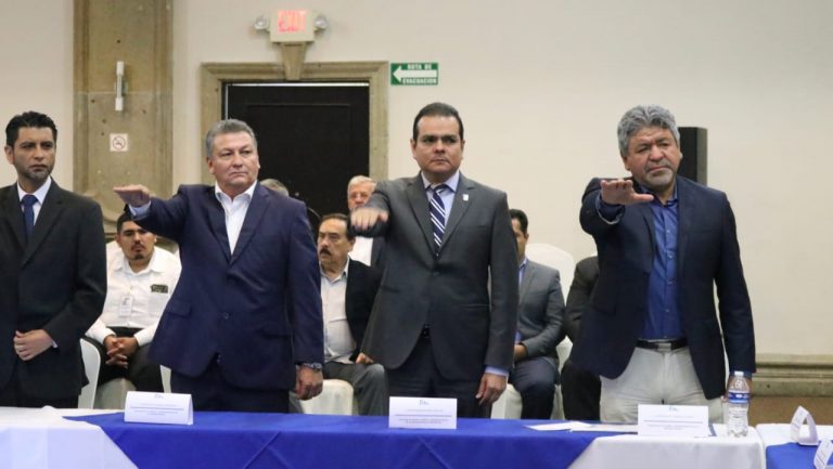 Rinde protesta alcalde Xico como Coordinador Regional del Consejo de Mejora Regulatoria