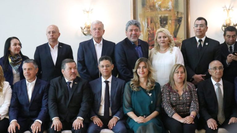 Rinde protesta  Xico como Coordinador Regional del Consejo de Mejora Regulatoria