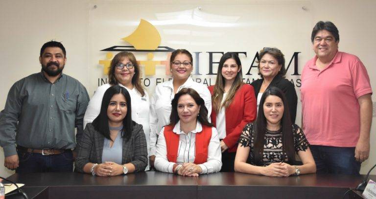 Realizan segunda sesión del Observatorio de Participación Polí­tica de Mujeres