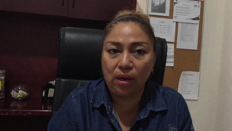 Piden a comités vecinales denunciar a quienes tiren basura