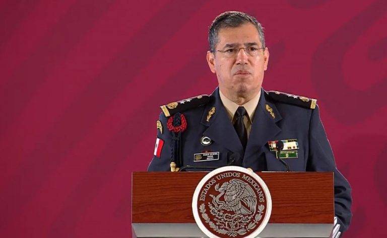 Â¿Quién es el general Luis Rodrí­guez Bucio?, titular de la Guardia Nacional