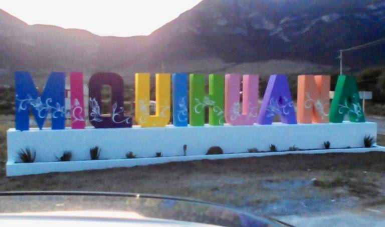 Prepara Gobierno de Miquihuana actividades para paseantes