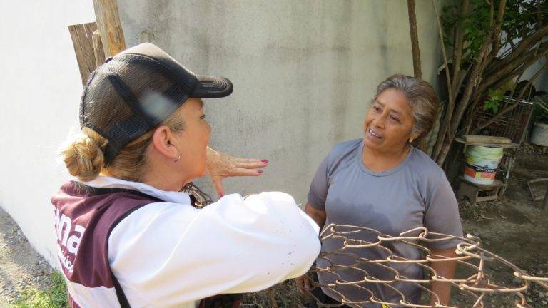 â€œVictoria necesita cirugí­a mayor, no un mejoral»: Nora de los Reyes