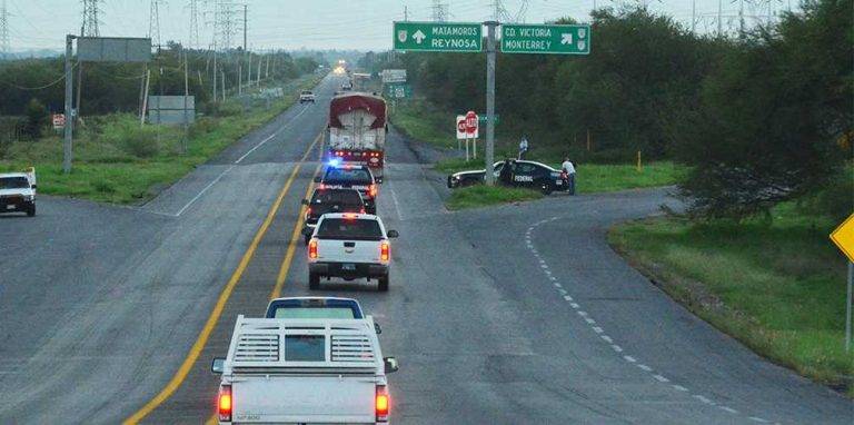 Prevén aumente un 30% circulación por carreteras de Tamaulipas