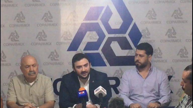 Llama Coparmex a ciudadanos para que salgan a votar