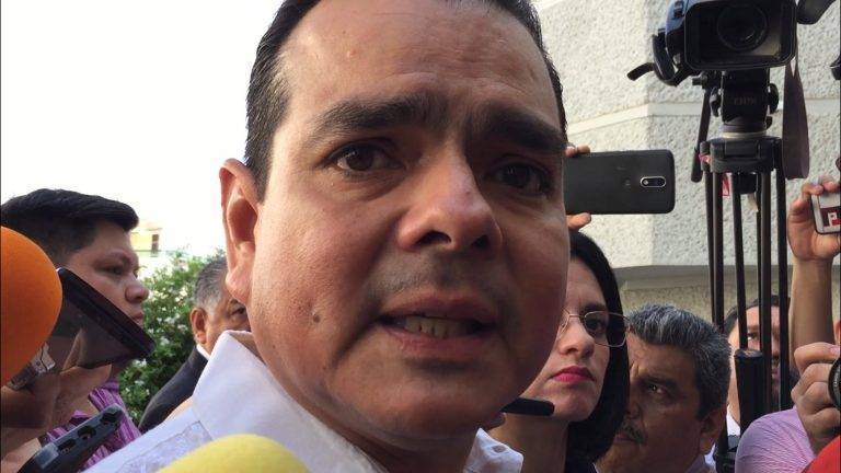 Saturación de migrantes en Nuevo Laredo es una bomba de tiempo: Enrique Rivas