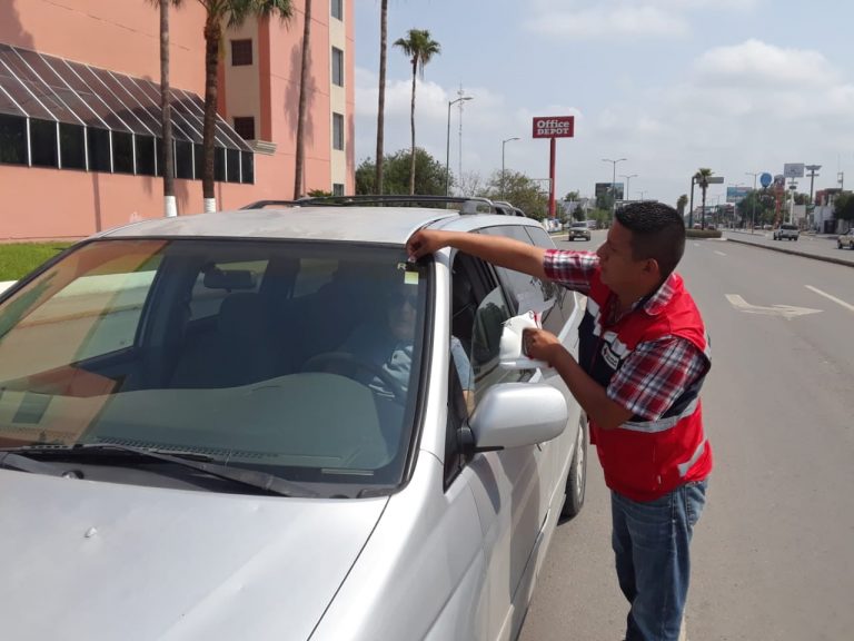 A dos semanas de concluir, llaman a cooperar en colecta de Cruz Roja
