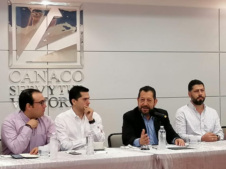 Comerciantes organizados coadyuvarán para fortalecer policí­a de proximidad