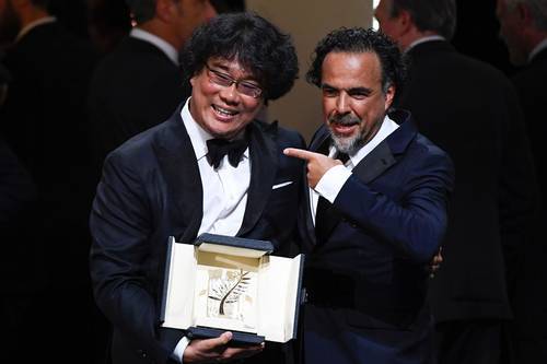 La cinta surcoreana â€œParásitoâ€ gana el Festival de Cine de Cannes