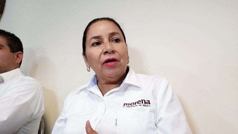 Impulsará Irma Sáenz desarrollo educativo en Tamaulipas