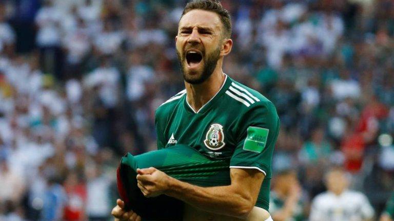 Miguel Layún es baja del ‘Tri’