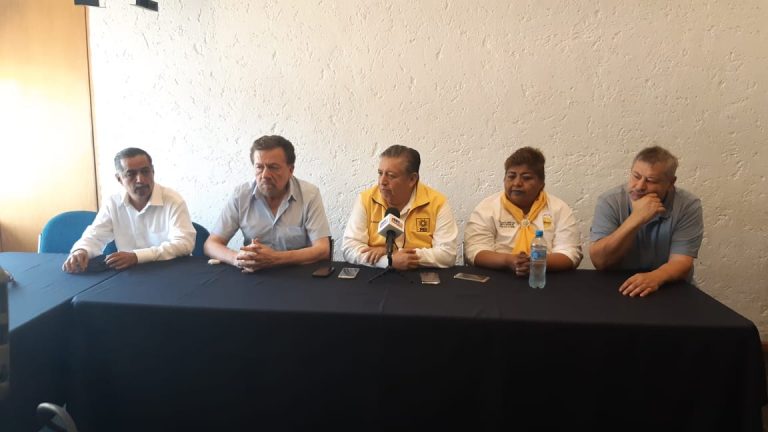 Denuncia PRD uso de recursos públicos para favorecer a Morena