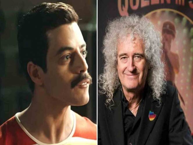 Queen no ha ganado dinero con la pelí­cula: Brian May