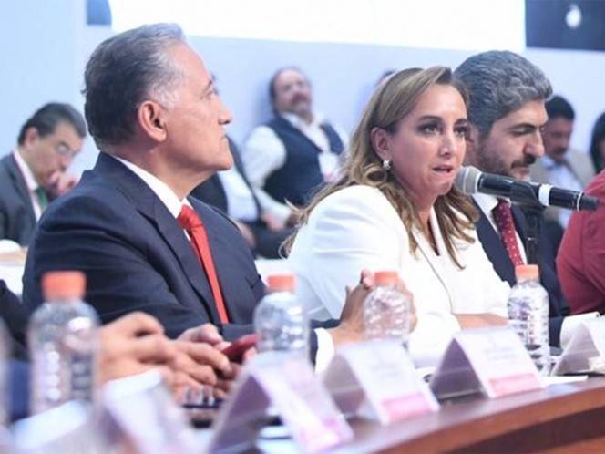Ruiz Massieu pide licencia al Senado