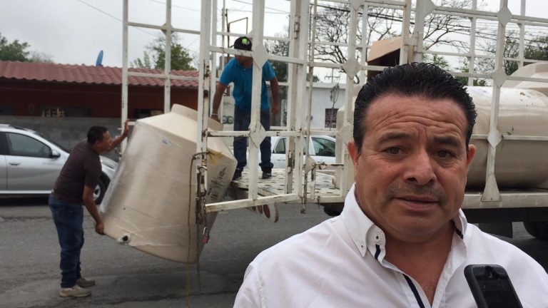 Lanzan Ong’s programa para adquirir tinacos