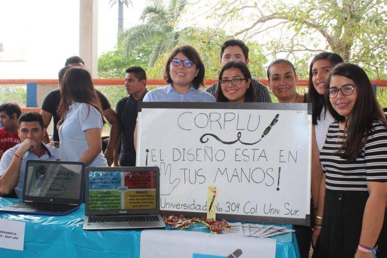 Exponen proyectos alumnos emprendedores de la UAT en Tampico