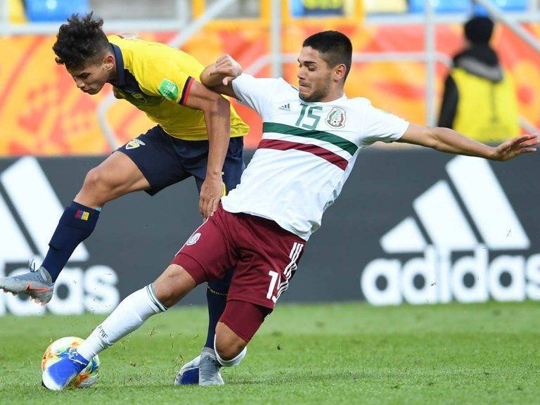 Selección Mexicana Sub 20 queda eliminada del Mundial de Polonia