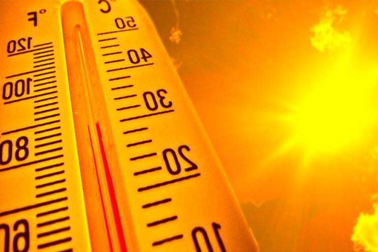 Prevalecerá intensa ola de calor en Tamaulipas