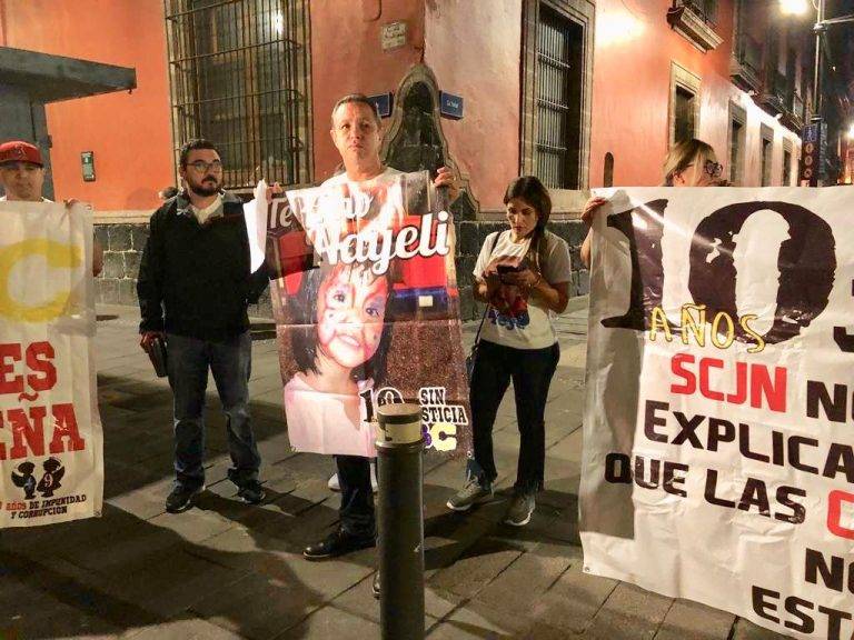 Denuncia por Guarderí­a ABC no es â€œpara salir del pasoâ€ López Obrador