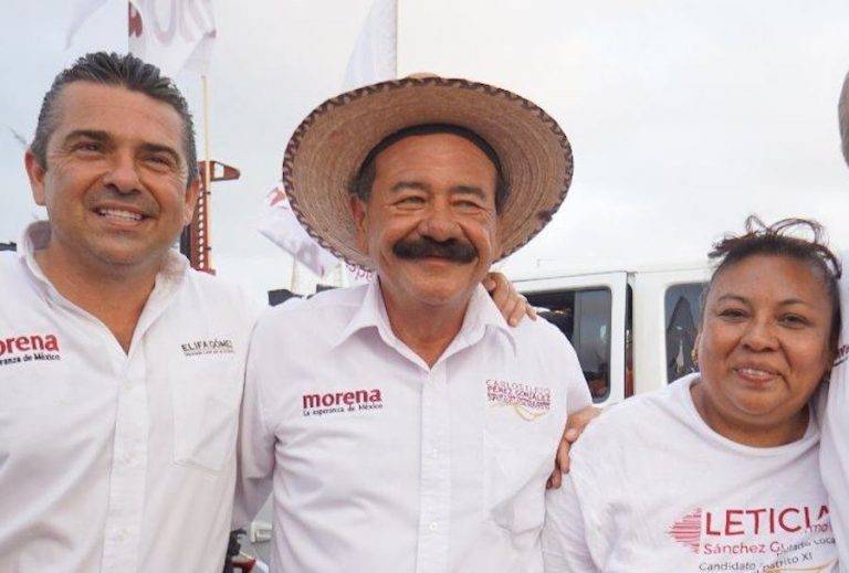 Realizan voto por voto en distrito 12 de Matamoros