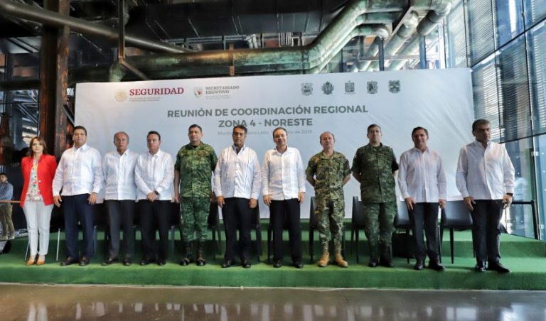 Disminuyen índices De Violencia En Tamaulipas, Reconoce Secretario Alfonso Durazo