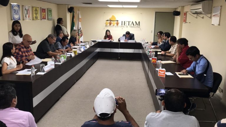 Ietam declara validez de elección a diputados locales