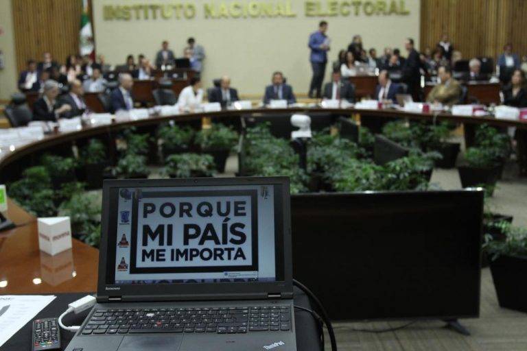 Pide INE no anticipar triunfos en Puebla ni BC