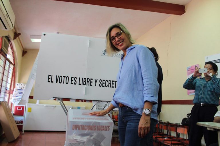 Respetaremos los resultados: Pilar Gómez