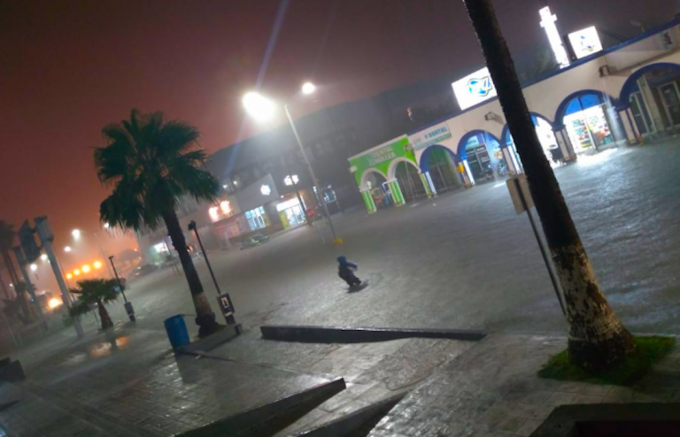 Protección Civil en guardia permanente tras inundación