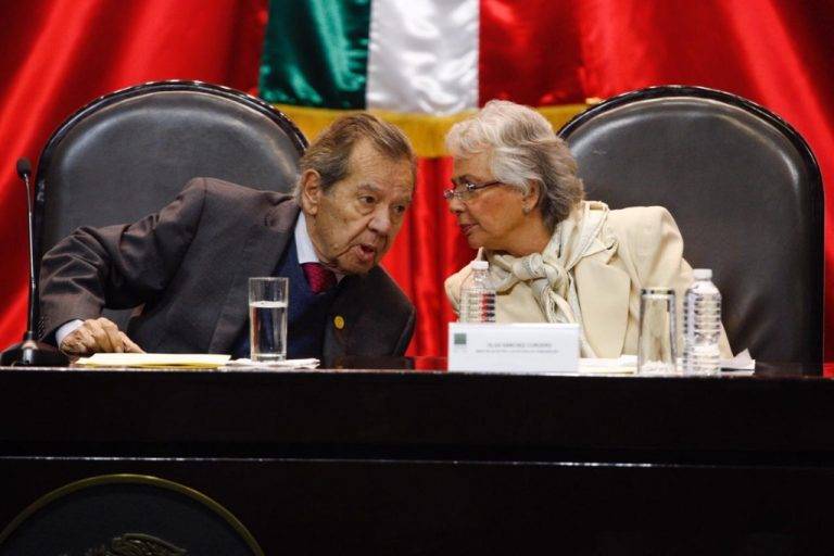 La Guardia Nacional no será patrulla fronteriza: Sánchez Cordero