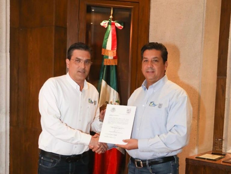 Nombra Gobernador a Subsecretario de Ingresos.