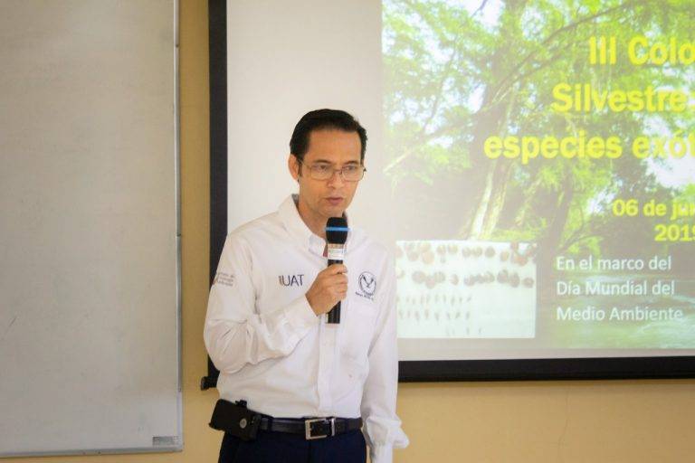 Estudian presencia de especies invasoras en ecosistemas de Tamaulipas