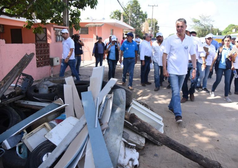 Aplicarán Sanciones a Propietarios de Terrenos Abandonados