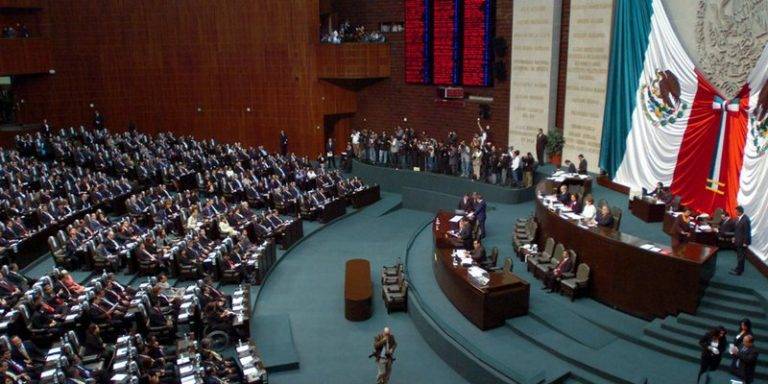 Llama Congreso de la Unión a autoridades para resolver desabasto de agua