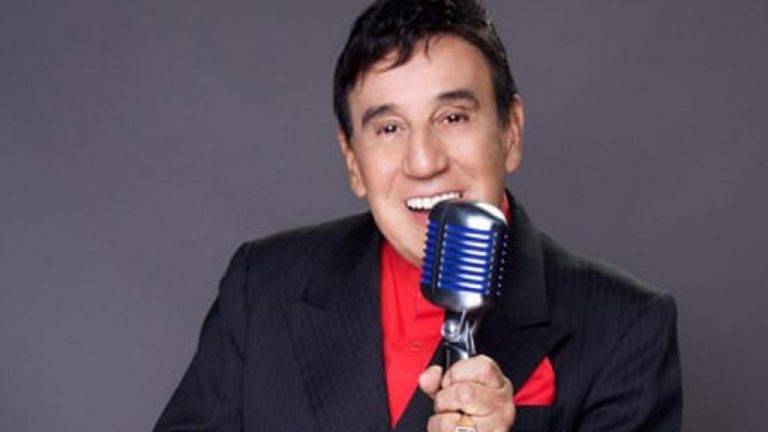 Muere el cantante Gualberto Castro a los 84 años de edad