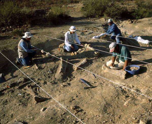 INAH investiga daños ocasionados a zonas arqueológicas en Coahuila