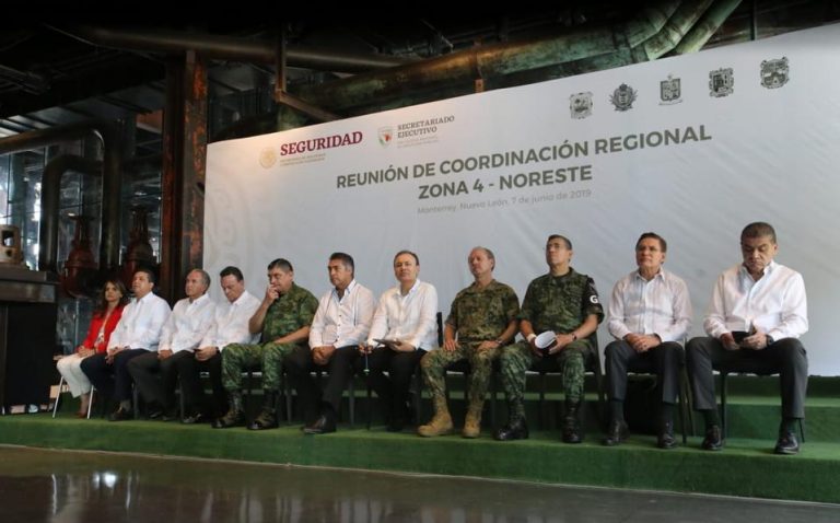 Funcionará Guardia Nacional en Tamaulipas con 4 coordinadores regionales