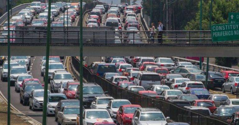 A partir del próximo año estos autos NO podrán circular en CDMX