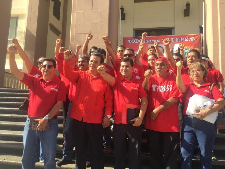 Denuncia Trejo desfalco Multimillonario en IPSSET