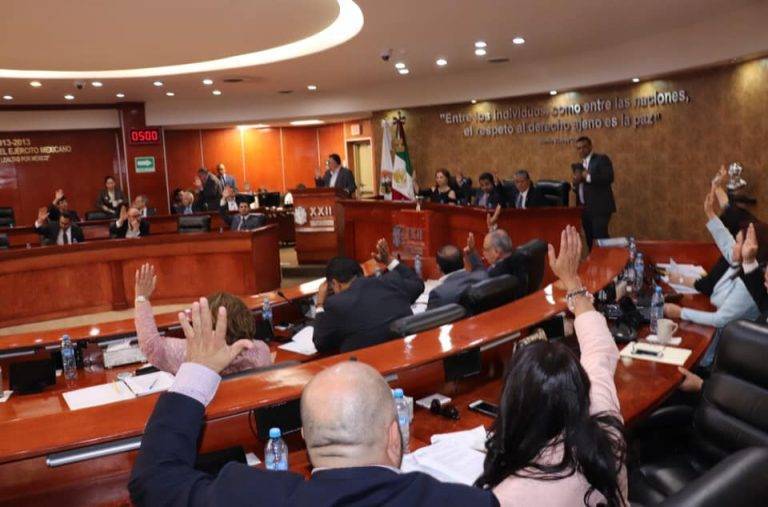 Cuestionan PAN y PRD ampliación de periodo de gobierno en BC