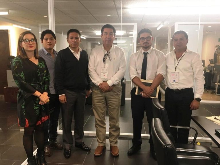 Sostiene alcalde Mario López reunión con Román Meyer, titular de SEDATU; impulsa inversión de 520 mdp para Matamoros