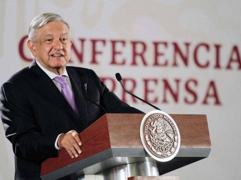 No hay recesión ni riesgo en la estabilidad: López Obrador