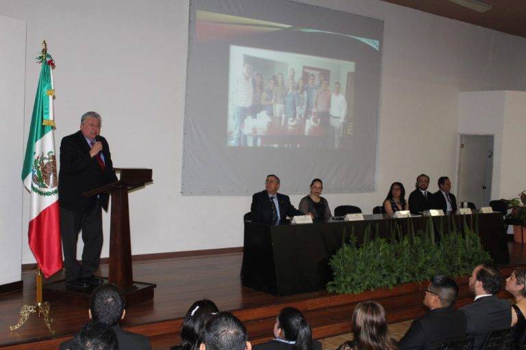 Entrega UAT en Tampico nueva generación de la Maestrí­a en Fiscal