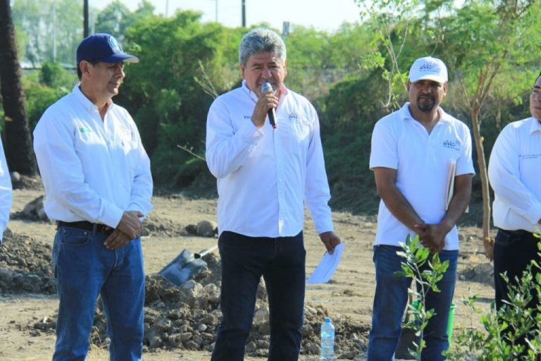 Conmemoran â€œDí­a Nacional del írbolâ€ con campaña de reforestación