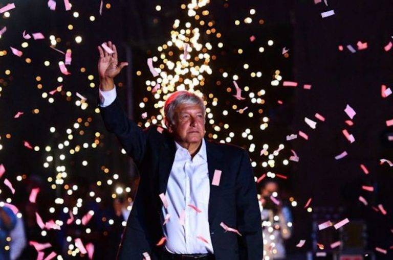 Se cumple un año de transformación; el sello de López Obrador se ve en la vida nacional