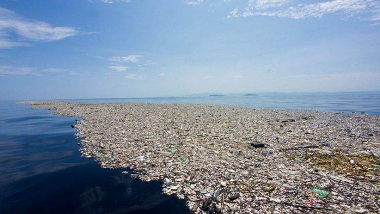 Inventan mexicanas forma para destruir la invasión plástica