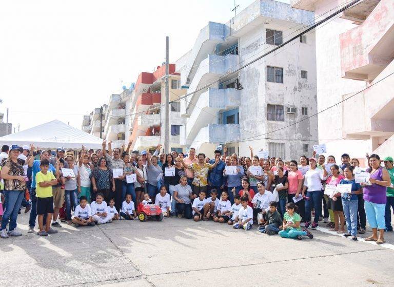 Encabeza Chucho Nader Nueva Jornada de Limpieza