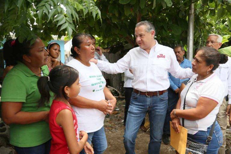 Impulsa Oseguera la creación de nuevas fuentes de Empleo